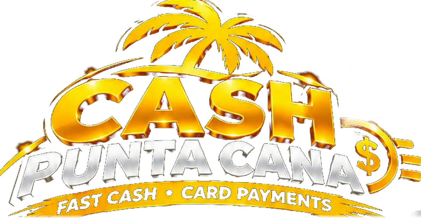 Cash Punta Cana. Fast cash, card payments